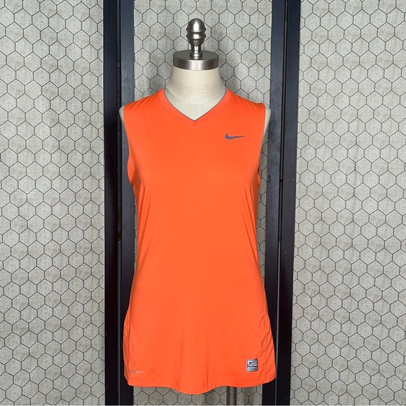 Nike Pro Dri-Fit Tank Top - Picture 1 of 11